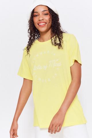Statement T-shirt