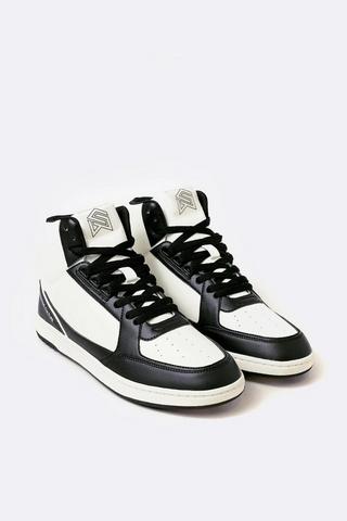 rennon high top sneaker