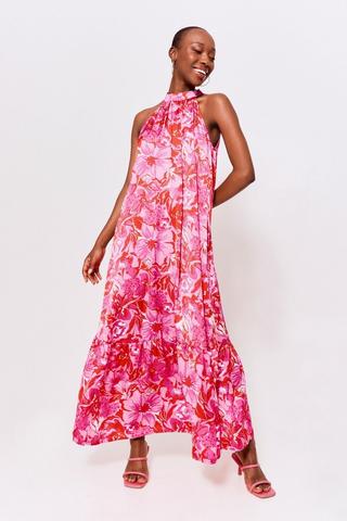 Halter Dress