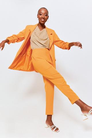 Tapered Pants