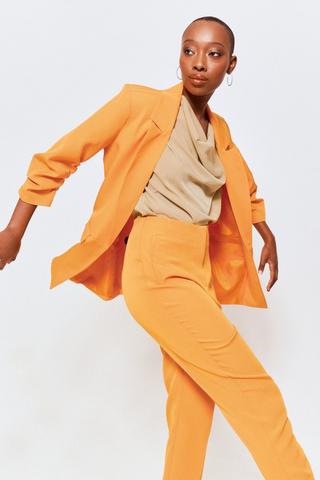 Tapered Pants