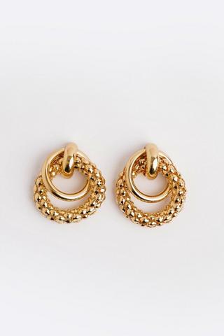 Stud Earrings
