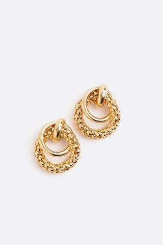 Stud Earrings
