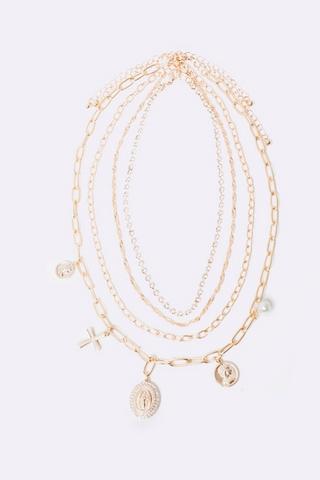 Layered Necklace