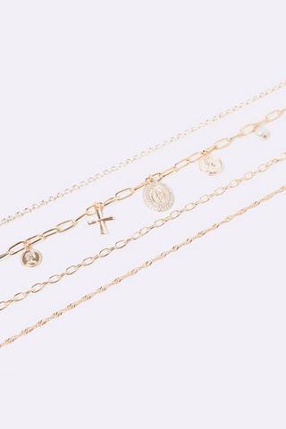 Layered Necklace