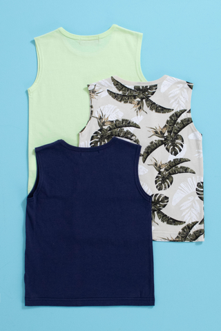 3 Pack Vests