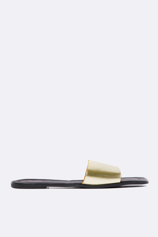 Slip On Mule