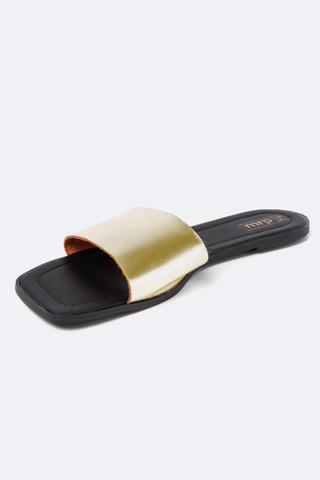 Slip On Mule