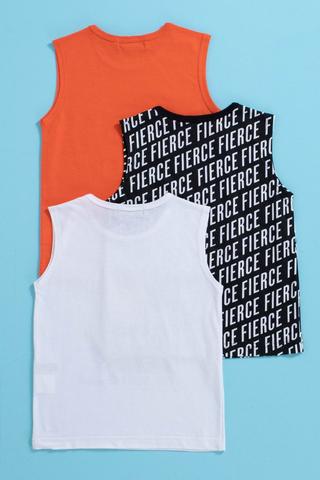 3 Pack Vest
