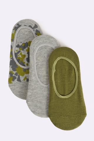 3 Pack Secret Socks