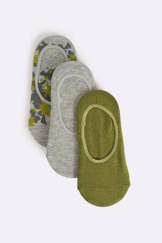 3 Pack Secret Socks