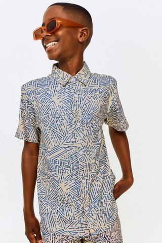 Printed Shirt
