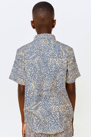 Printed Shirt