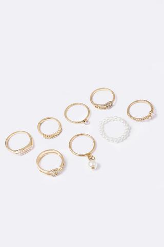 8 Pack Rings
