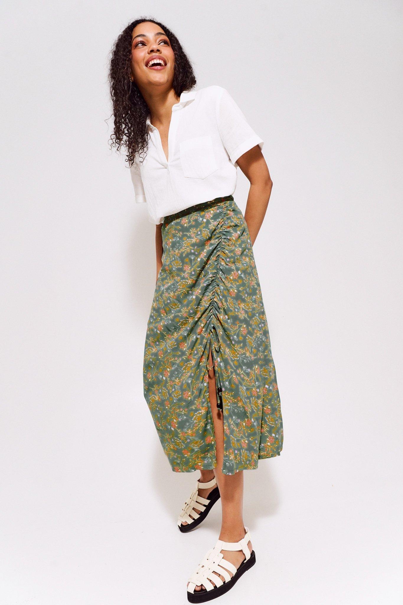 Midi Skirt