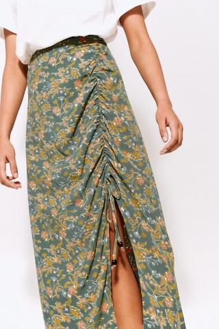 Midi Skirt