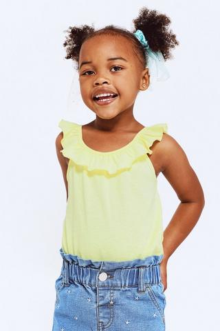 Frill Top