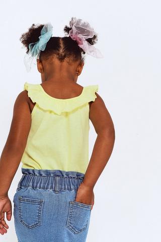 Frill Top
