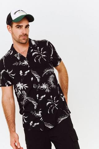 Printed Shirt