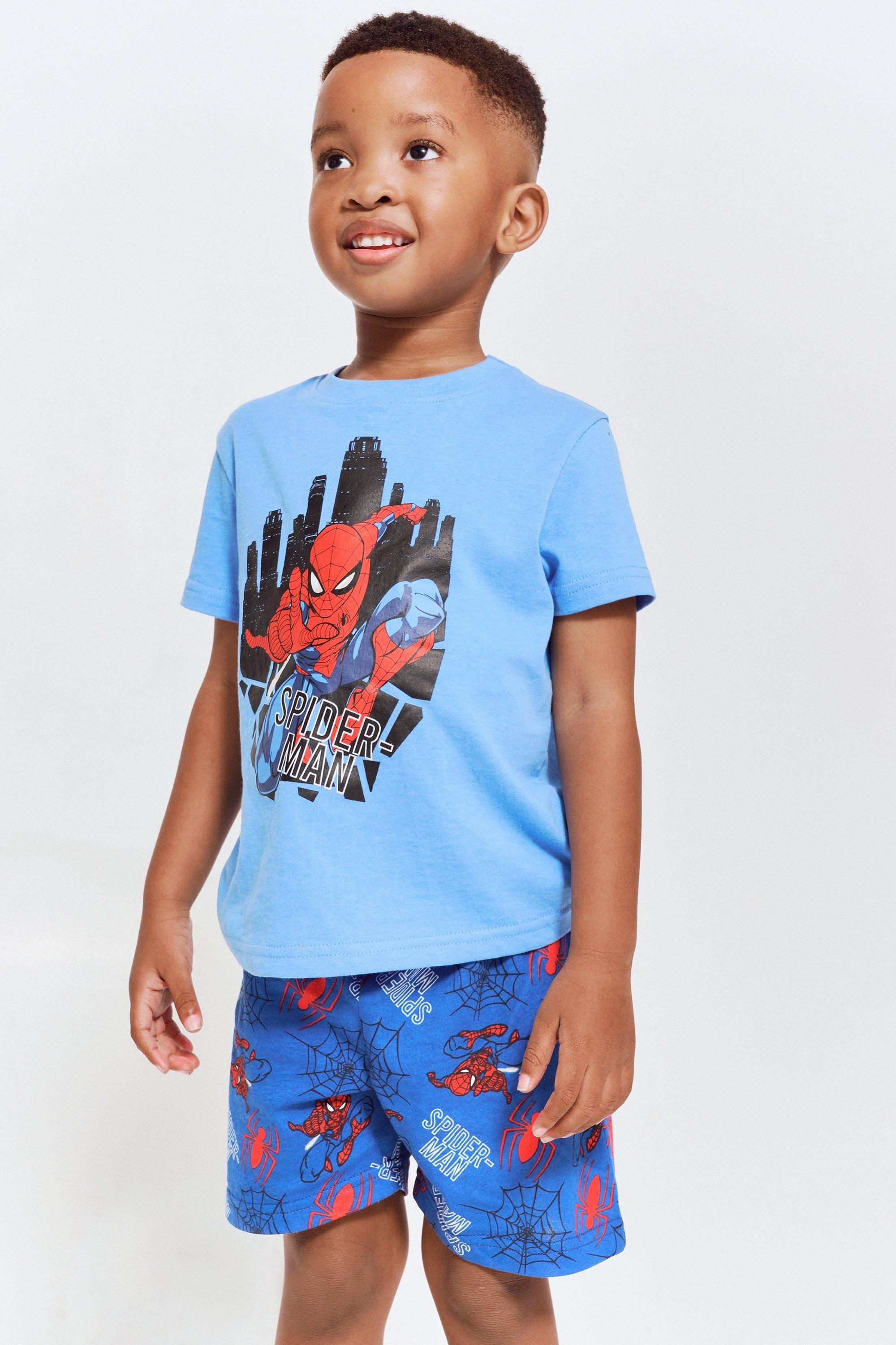 Spiderman Sleep Set