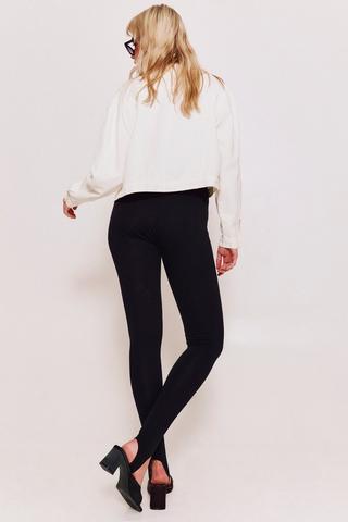 High Rise Leggings