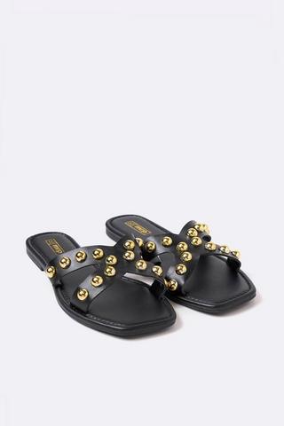 Double Strap Sandal