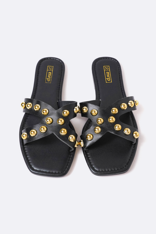 Double Strap Sandal