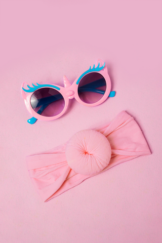 Sunglasses + Headband Set