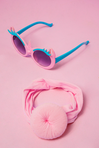 Sunglasses + Headband Set
