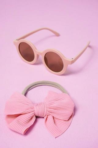 Sunglasses + Headband Set