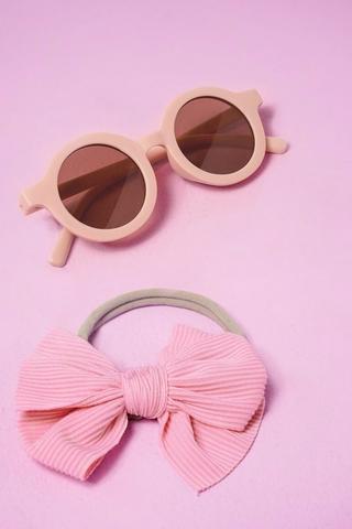 Sunglasses + Headband Set