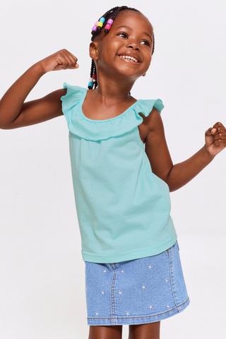 Frill Top