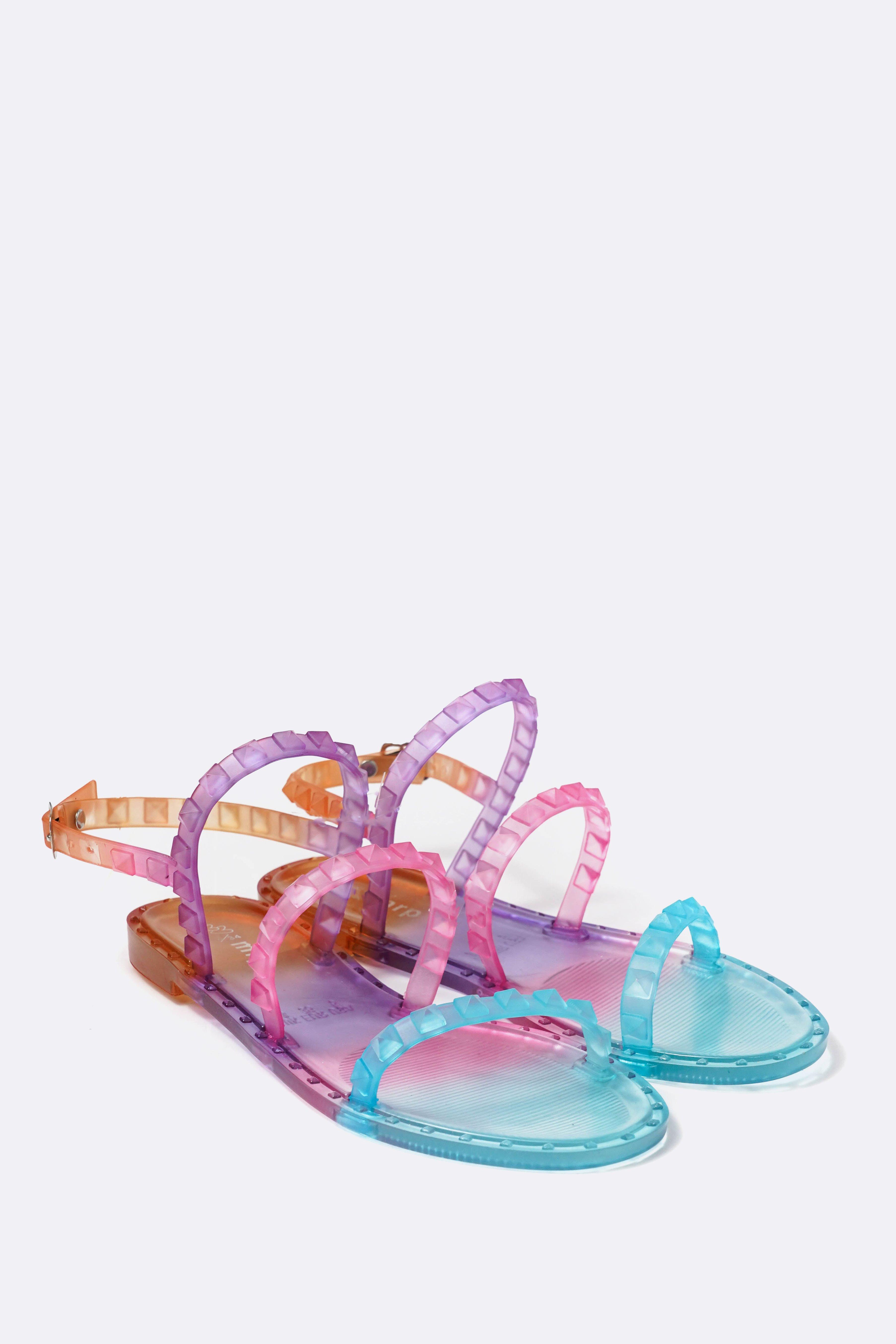 Jelly Sandals