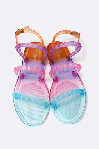 Jelly Sandals