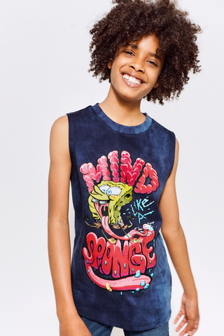 SpongeBob Vest