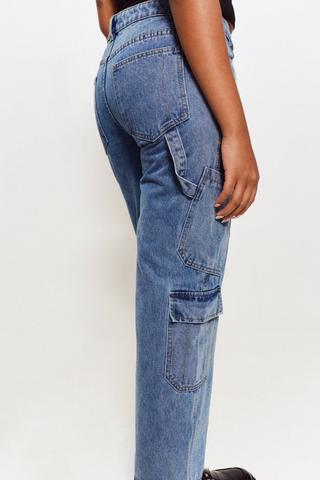 Cargo Denim