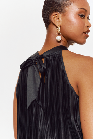 Halter Neck Top