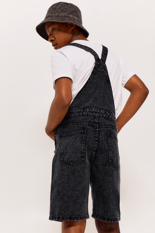Denim Dungaree