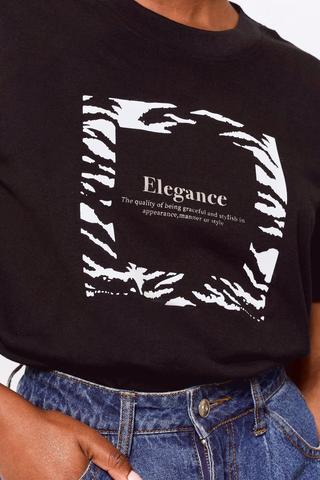 Statement T-shirt