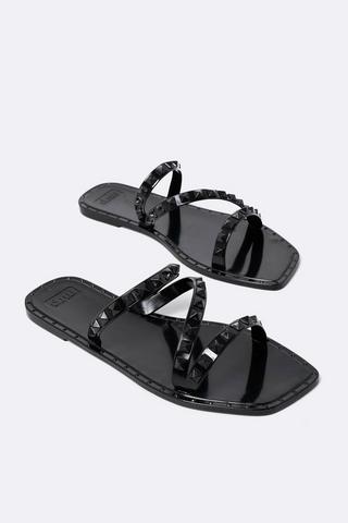 Slip On Mule