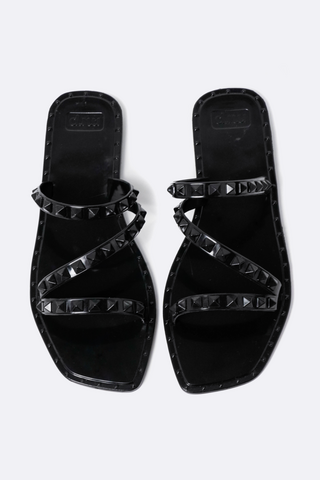 Slip On Mule