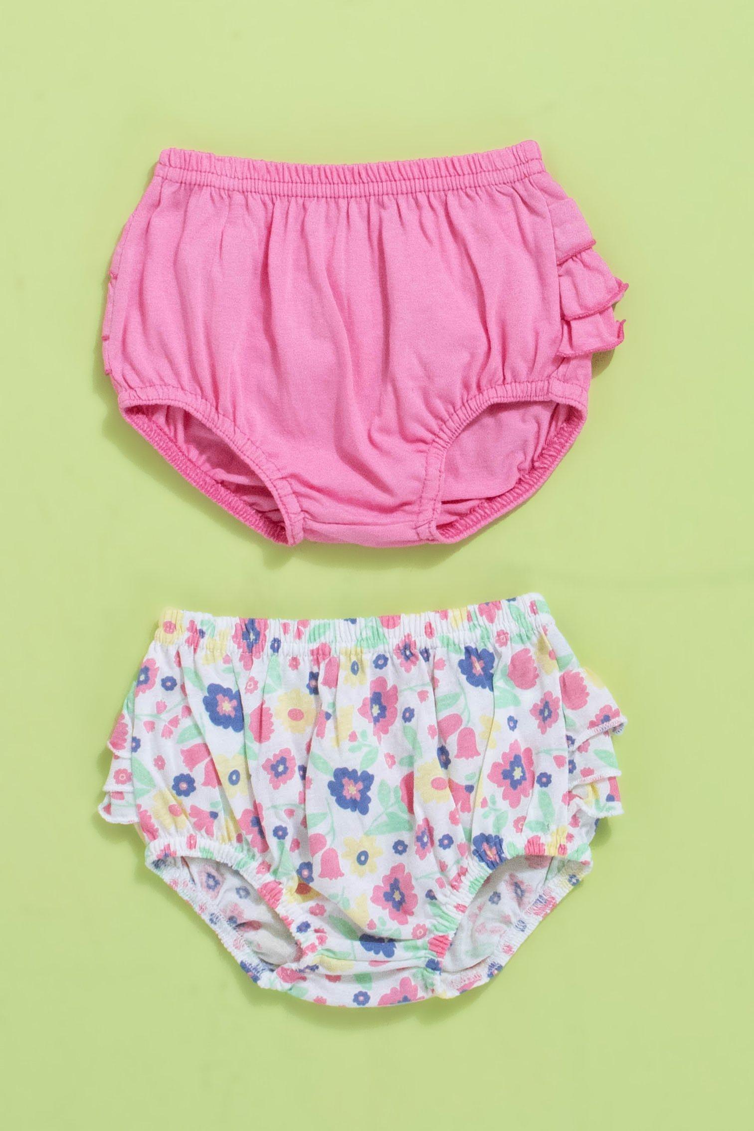 2 Pack Bloomers