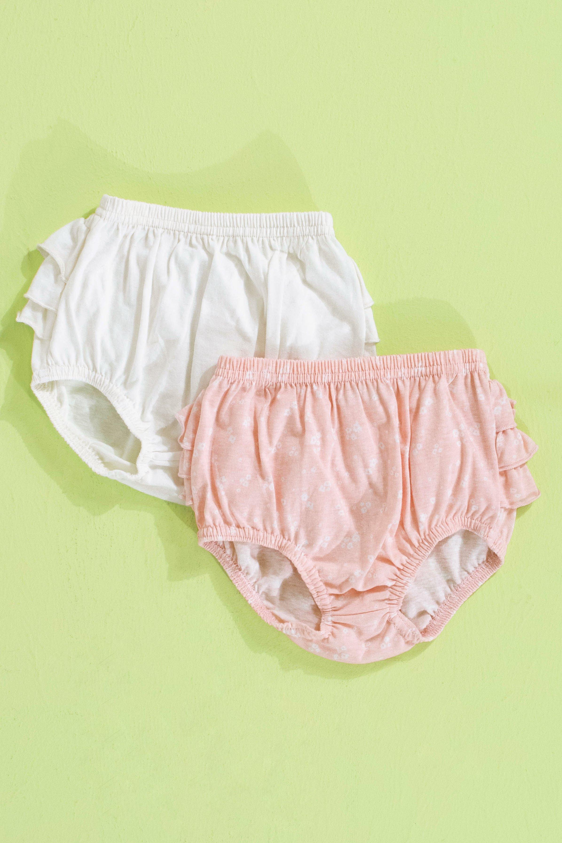 2 Pack Bloomers