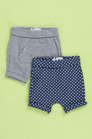 2 Pack Short Leggings