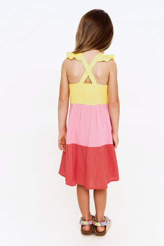 Trapeze Dress