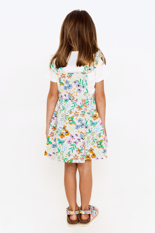Pinafore Dress