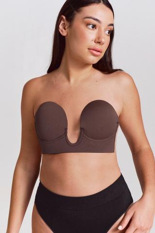 Adhesive Bra