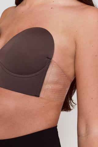 Adhesive Bra
