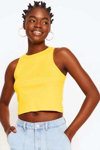 Racer Tank