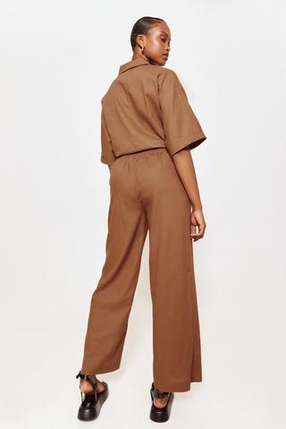 Wide Leg Pants